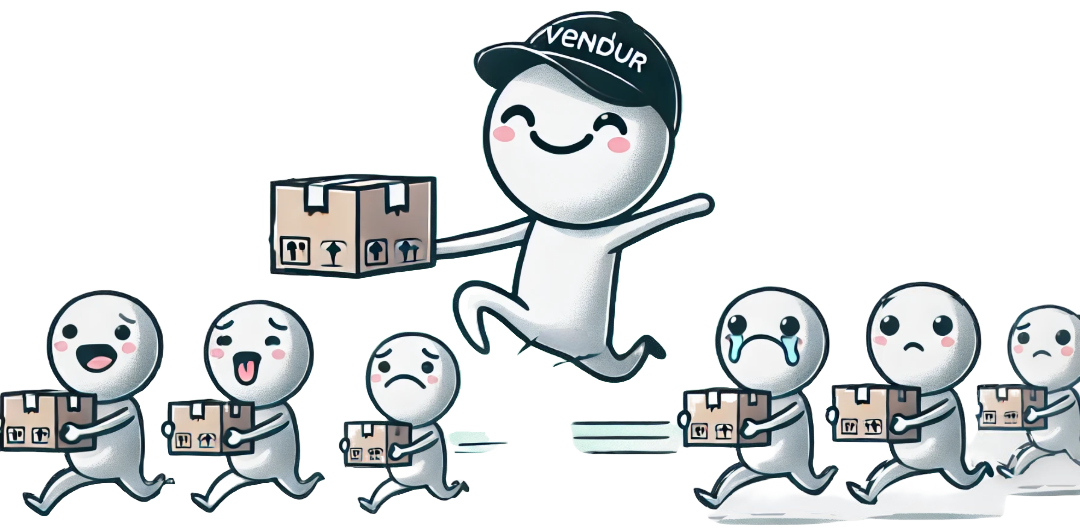 vendur beats competition